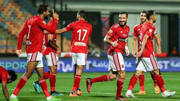 تشكيل الاهلي المتوقع