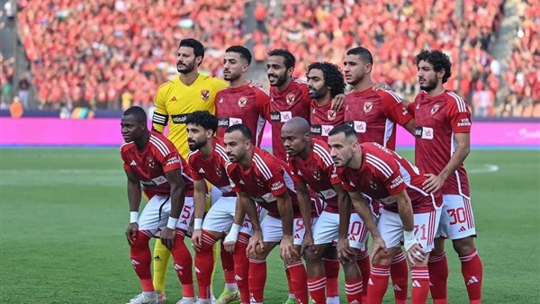 فريق الأهلي أرشيفية