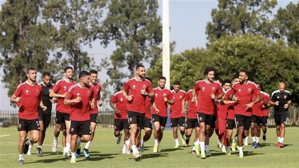 فريق النادي الاهلي