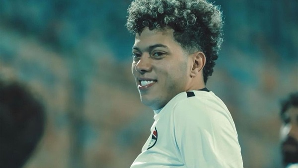 اللاعب إمام عاشور
