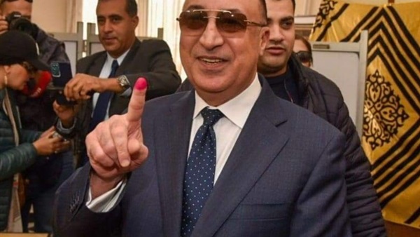 اللواء محمد الشريف