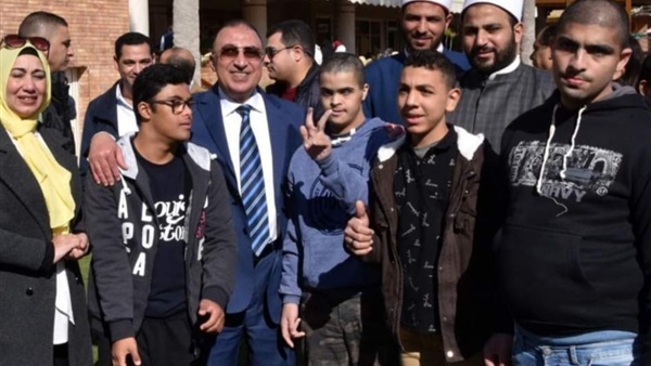 جانب من الفعاليات