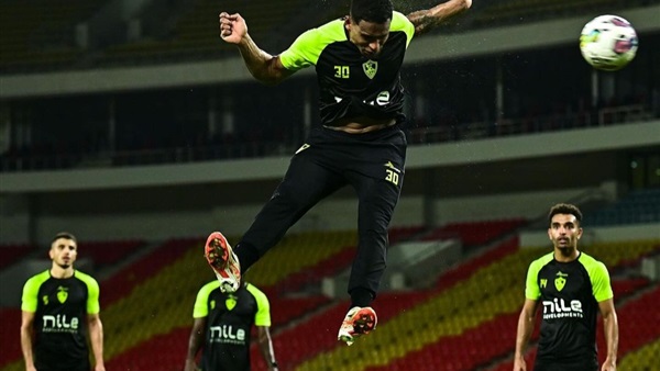 مران الزمالك