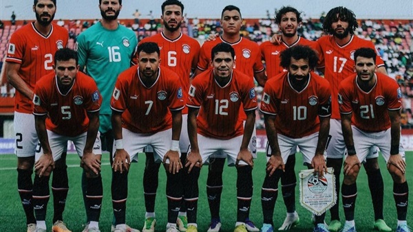 منتخب مصر أرشيفية