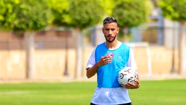 ناصر ماهر لاعب فريق