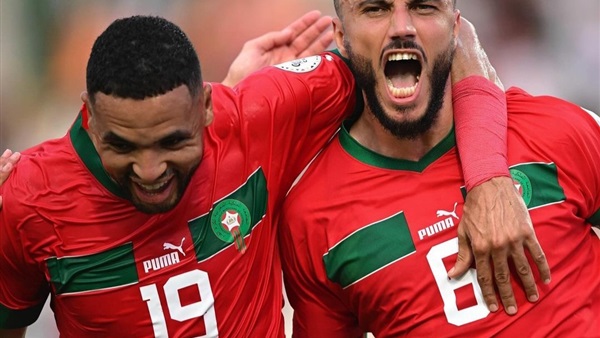 منتخب المغرب