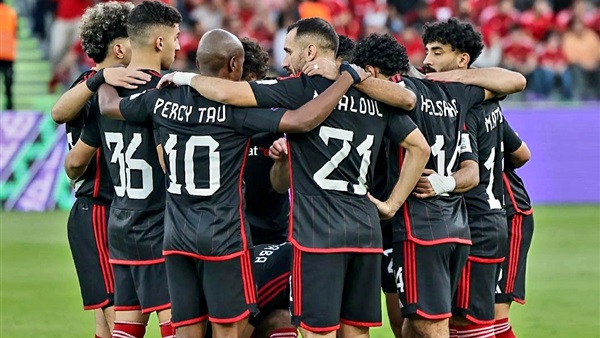 فريق النادي الاهلي