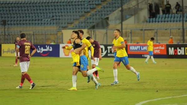 الإسماعيلي يفوز على