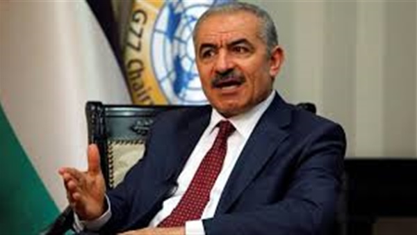 رئيس وزراء فلسطين