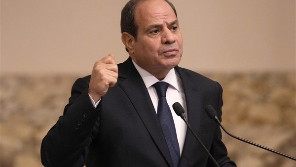الرئيس عبدالفتاح