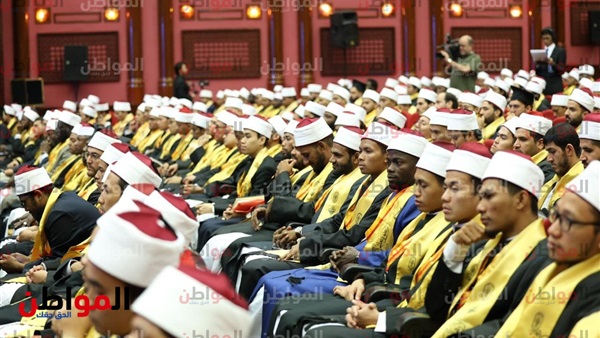 جانب من الإحتفالية
