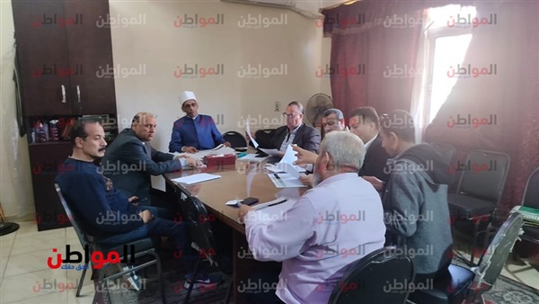 جانب من الاجتماع