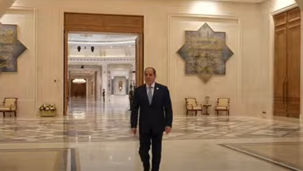 الرئيس السيسي
