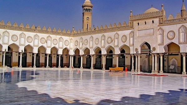 الجامع الأزهر ارشيفية