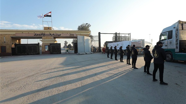 صورة مرور القافلة