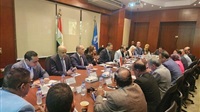  نواب السويس يشاركون في الإجتماع الدوري الخامس للهيئة العامة للتأمين الصحي الشامل 