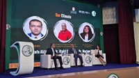  تحت رعاية فخامة الرئيس عبد الفتاح السيسي وبالشراكة مع منظمة الأمم المتحدة 