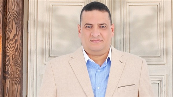النائب عمرو المنياوي