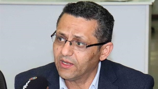 خالد البلشي نقيب