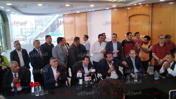 جانب من الافتتاح