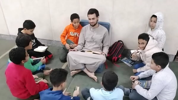 الشاب أسامةا أشرف