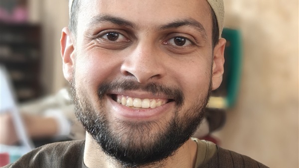 الراحل أسامة أشرف