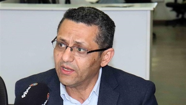 خالد البلشي نقيب