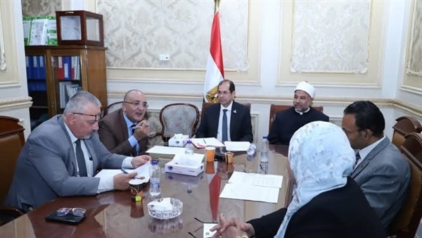 جانب من مناقشة المقترح