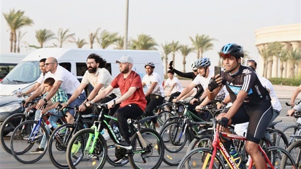 جانب من المشاركات