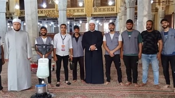 جانب من جهود التنسبق
