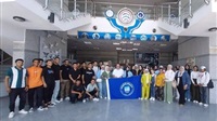  السويس الإستكشافي يستقبل وفودا من الإسماعيلية والأكاديمية العليا للدراسات البحرية بالإسكندرية