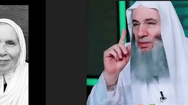 والدة الشيخ محمد
