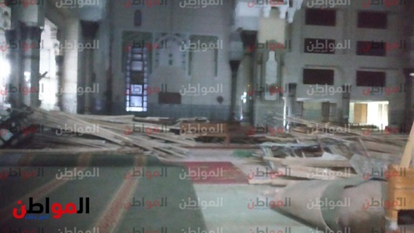 جانب من أعمال الترم