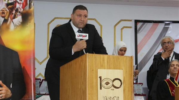 النائب محمود التراس