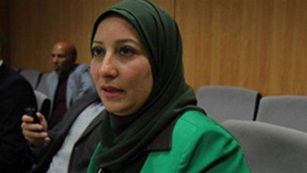 النائبة هيام حلاوة