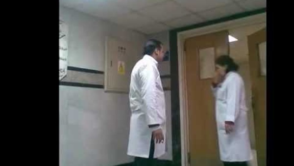 مستشفى شبرا