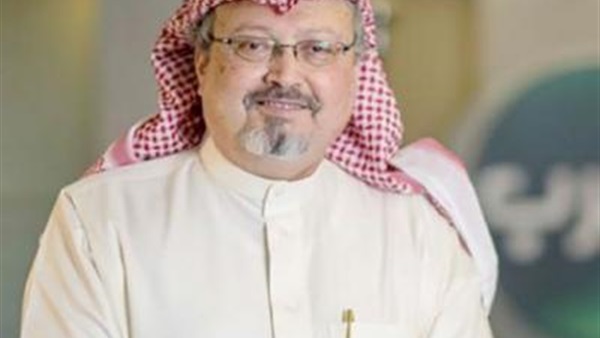 الكاتب السعودي جمال