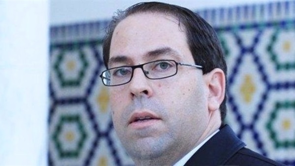 يوسف الشاهد