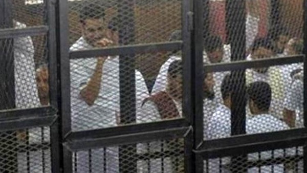اقتحام قسم حلوان