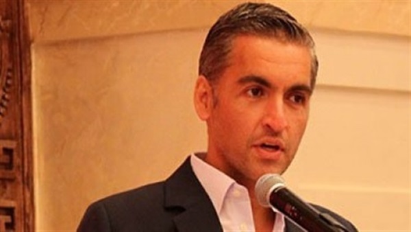 سيف زاهر يفوز بمقعد