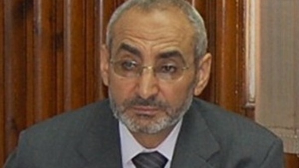 المستشار محمد عبد