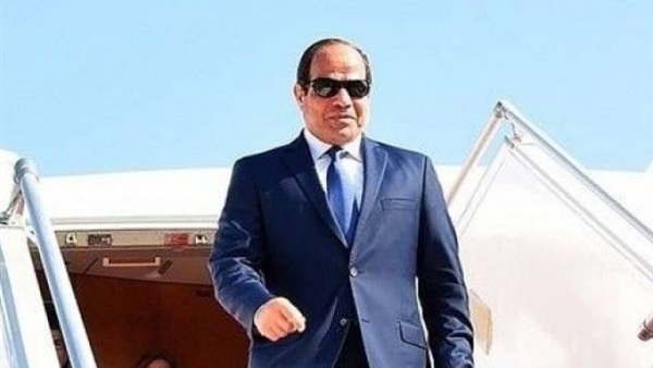 السيسى بالهند والصين