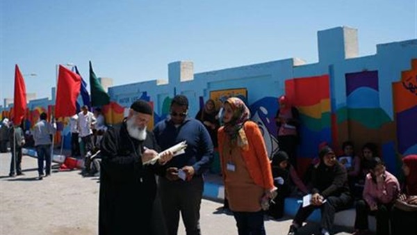 حملات توعية لترشيد