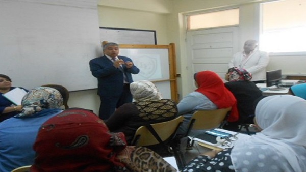 انتهاء تدريب 50 إداري
