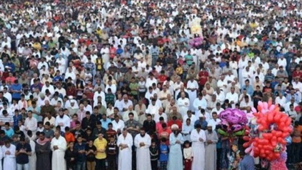 ساحات الصلاه