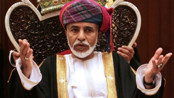 السلطان قابوس