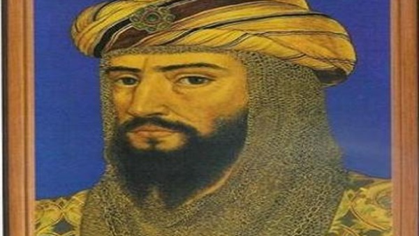 صلاح الدين الأيوبى