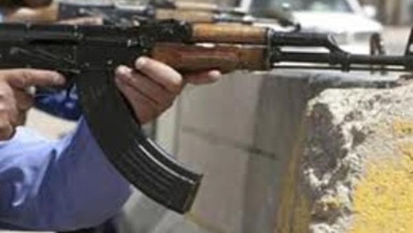 اشتباكات بالأسلحة