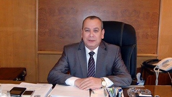 محافظ دمياط الدكتور