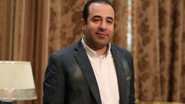 الإعلامي أحمد بدوى